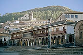 Cusco, Plaza de Armas (Main Square)